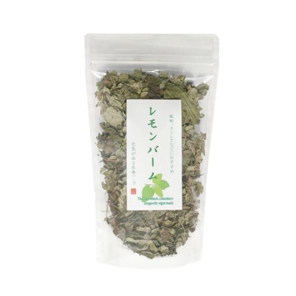 レモンバーム（ハーブティー）