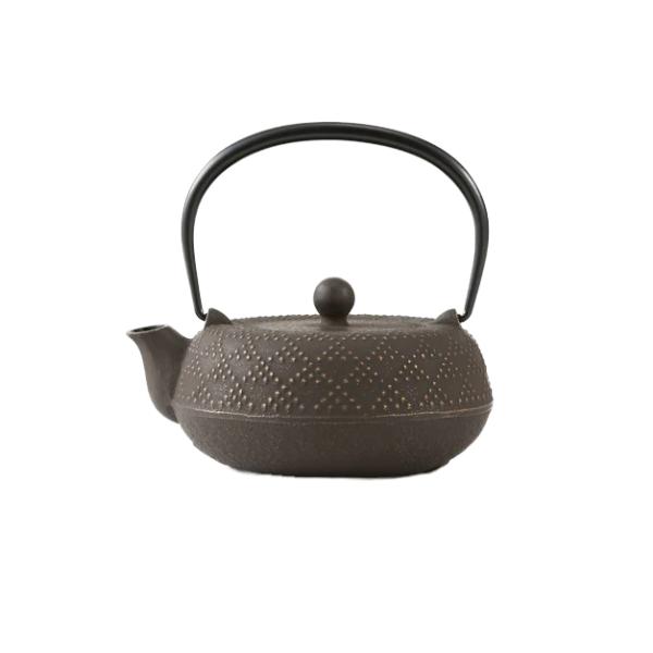急須（南部鉄）金茶　　※日本製（直火不可）