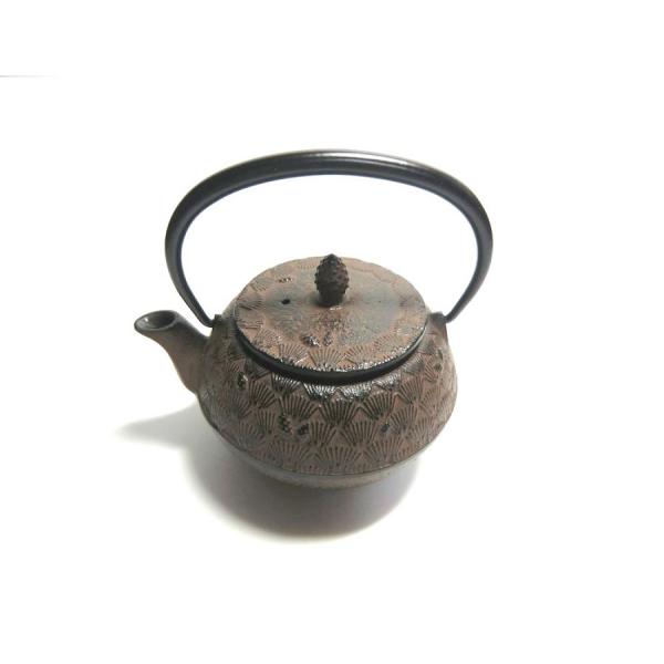 急須（鉄瓶）松葉　　　※日本製（直火不可）