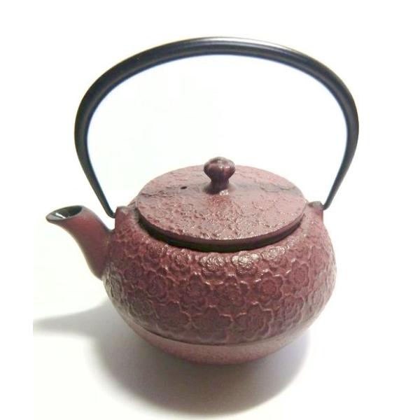 急須（鉄瓶）桜　　　※日本製（直火不可）
