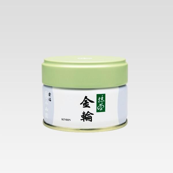 抹茶（金輪）20g