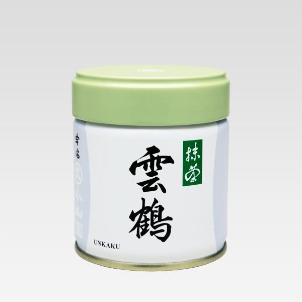 抹茶（雲鶴）40g