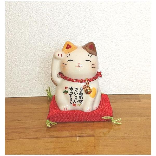 招き猫（右手）福