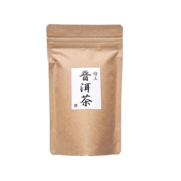 プアール茶（台湾産）