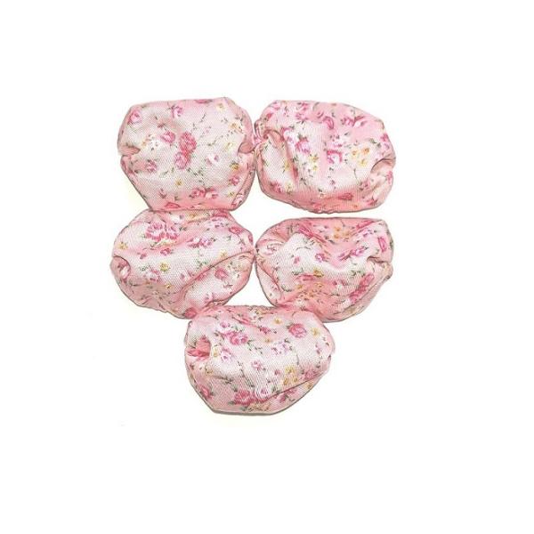 お手玉（薔薇）ピンク　　※当店オリジナル商品