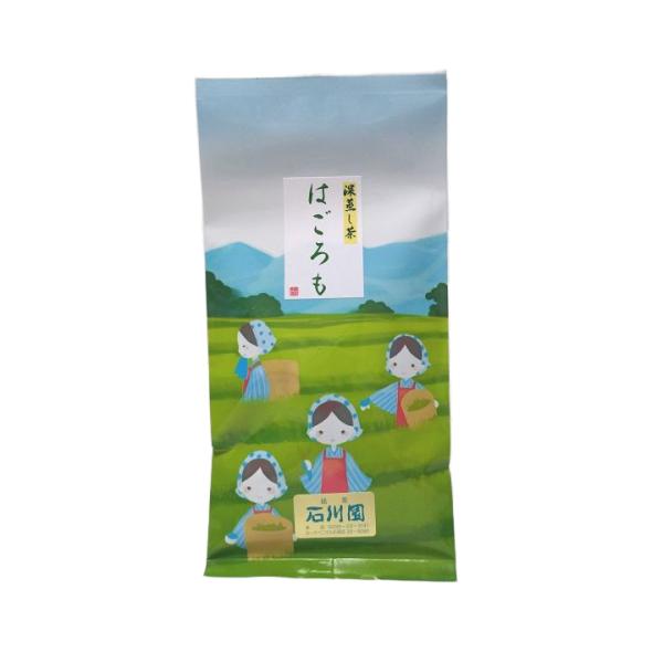 深蒸し茶（はごろも）　　