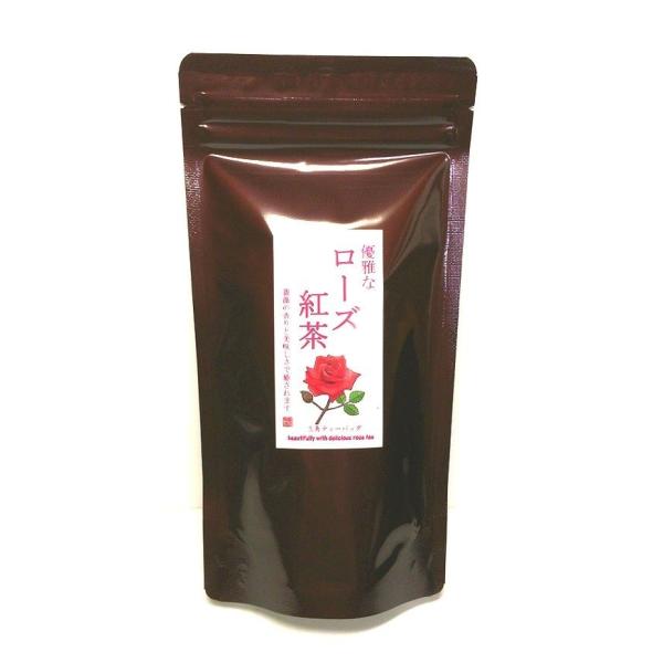 ローズ紅茶（薔薇）　　　※ティーバック