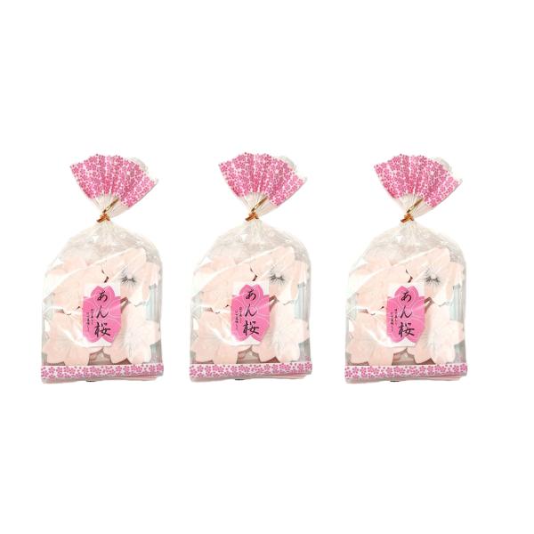 桜の香りの　　　しっとり柔らかな　　　　　　餡入りのおいしい落雁です。※内容量：8個※原材料名：砂糖（国内製造）、餡、餅粉、澱粉、水飴、　　　　　　コーンスターチ、桜葉パウダー、/着色料（赤102）※袋サイズ：縦：180（110＋70）×横...