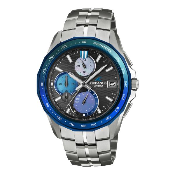 オシアナス OCW-S7000AP-1AJF【国内正規品】【ノベルティ付・ギフト包装無料】 腕時計 メンズ　電波ソーラー