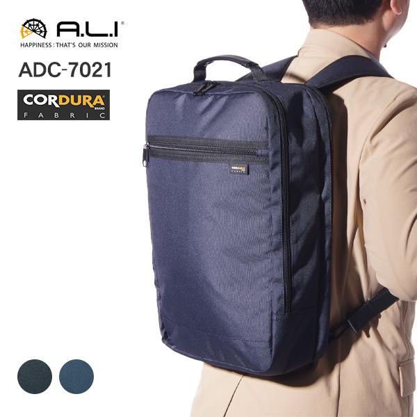 ビジネスリュック アジアラゲージ メンズ ビジネス CORDURA 高撥水 高