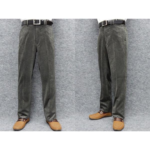 秋冬 コール天 ノータックパンツ カーキ のびのびストレッチ コーデュロイ生地 家庭洗濯可能 ビジネスパンツ カジュアル Os3727 2 Os3727 2 ズボン屋 石k 通販 Yahoo ショッピング