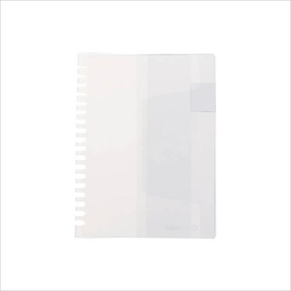 他サイト： デルフォニックス ロルバーンポケット メモカバー クリア Lの商品画像