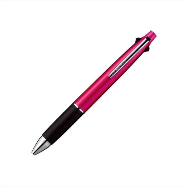 まるまるん出品　ジェットストリーム4&1 クラッシュアクリル軸5個 ishimaru-bun_4902778131152