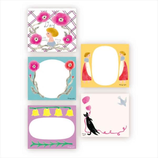 表現社 柊有花 ブロックメモ Day : 石丸文行堂ヤフー店 - 通販 - Yahoo