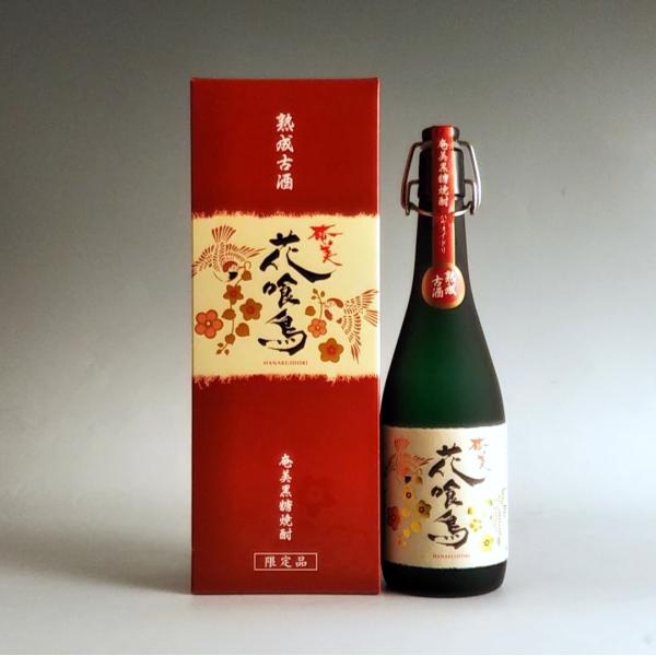 奄美酒類 【終売】花喰鳥 箱入 38° 720ml -黒糖焼酎- : 焼酎専門の焼酎 