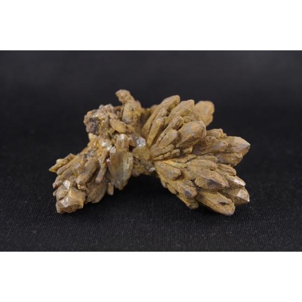 竜王第二鉱山産スプレー水晶 クラスター 109g ／cr-03 : 天然石 