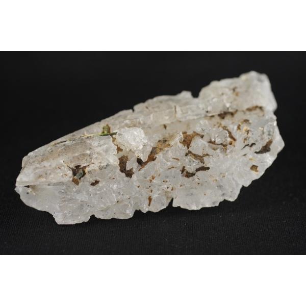 ヒマラヤ蝕像水晶（アイスクリスタル）224g /cr-46 : 天然石専門