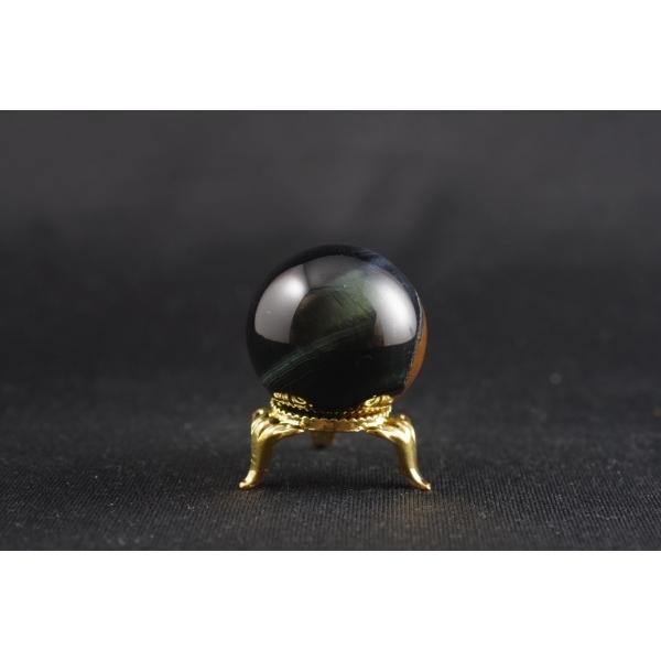 専用 お約束のお品物。夢-⑨【ホークアイ 鷹目石】38㍉玉 専用 お約束のお品物。夢-⑨【ホークアイ 鷹目石】38㍉玉 専用