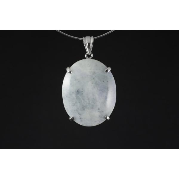 糸魚川ラベンダー翡翠 ペンダントトップptjad-08 : 天然石専門店名取