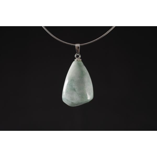 ペンダントトップ 糸魚川翡翠 /ptjad-13 : 天然石専門店名取貴石