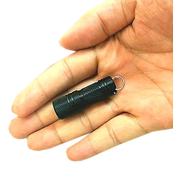 ミニ Led 懐中電灯 キーライト Usb充電式 小型 軽量 100lm フラッシュライト コンパクト 室内 アウトドア Thumlight F02 2a Com Shot 通販 Yahoo ショッピング