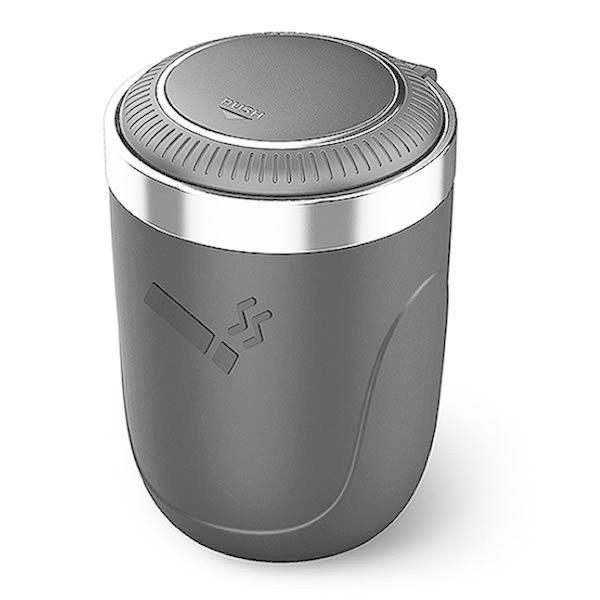Led付き カー灰皿 スモーク 車載 カー用品 ドリンクホルダー 煙草 タバコ 喫煙 シガー トレイ お洒落 Kuhaza S Mh1104 10a Com Shot 通販 Yahoo ショッピング