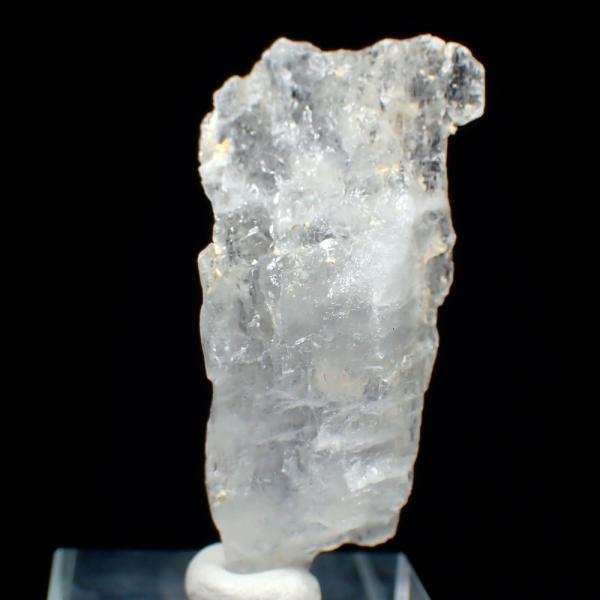 セレナイト ジプサム 国産 鉱物標本 原石 写真現物 動画あり :mineral 