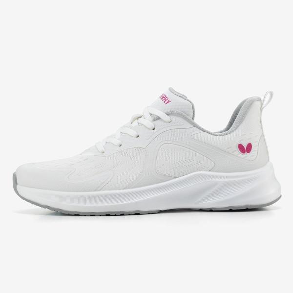 [Release date: April 1, 2025]アウトドアでの使用に最適な『レゾライン』厚めのソールがもたらすクッション性に加え、軽量で柔らかいのが特徴の屋外向けシューズ。カジュアルなタウンユースでも使いやすいよう、控えめなロゴと...