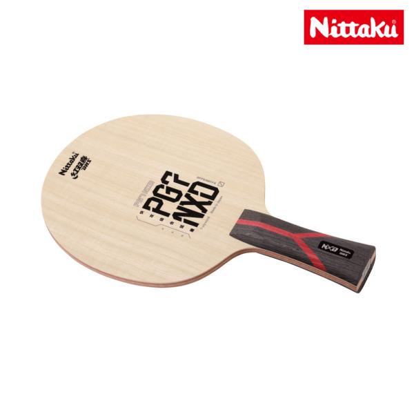 ニッタク Nittaku PG7 NXD NE-6215 卓球ラケット 4月21日発売 2026年春夏新作