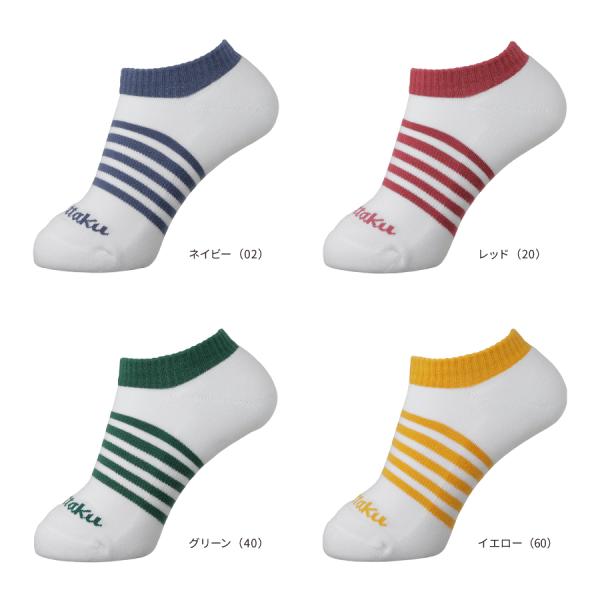 [Release date: November 15, 2023]5本ラインは流行のくすみカラー！多色買いもオススメ！ホールド感のあるY字ヒールとフィット感に優れるハイゲージで機能性も◎品番：NW2714分類：男女兼用カラー：ネイビー（02...