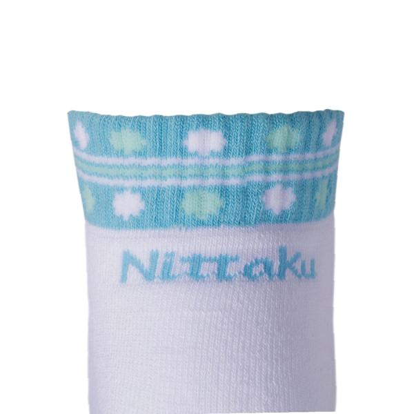 ポップなドット柄で卓球を楽しく！価格:,100(税抜,000）カテゴリ:ソックス分類:女子用カラー:ライトブルー(03)、ブルー(09)、レッド(20)、ピンク(21)素材・材質:綿、アクリル、ポリエステル、ナイロン、ポリウレタンサイズ:M...