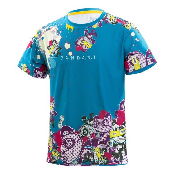パンダーニ Pandani SUPER PANKYBOY T ブルー : 卓球専門店いしかわ