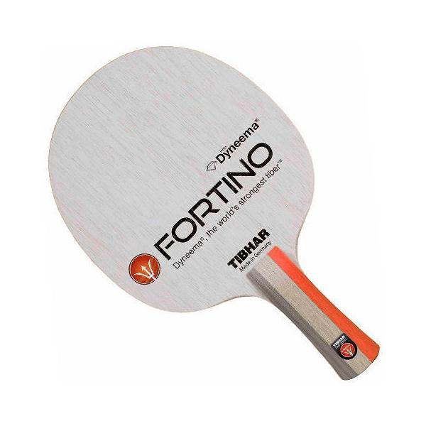 卓球ラケット　フォーティノパフォーマンス 卓球】【PICK UP】最強繊維を内に秘めたブレードに ティバーの自信が