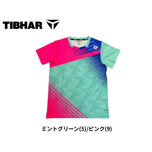 商品名：ペイントJPシャツカラー ：ミントグリーン(5)/ピンク(9)サイズ ：2XS~XL (ヨーロッパサイズ）素材 ：ポリエステル90%スパンデックス10％JTTA公認取得済みペイントJPシャツは、ビビッドなピンクと爽やかなミントグリー...