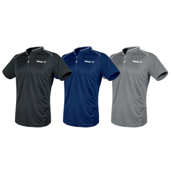 TIBHAR（ティバー） TERRA シャツ 卓球ユニフォーム TJS4 : 卓球専門店