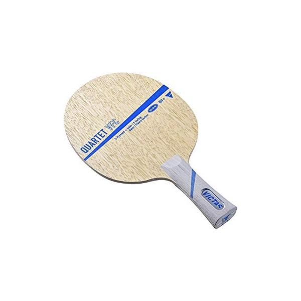 VICTAS ヴィクタス ペンホルダーラケット QUARTET VFC CHN 卓球 ラケット 028403 VICTAS ヴィクタス ペンホルダーラケット QUARTET VFC CHN 卓球