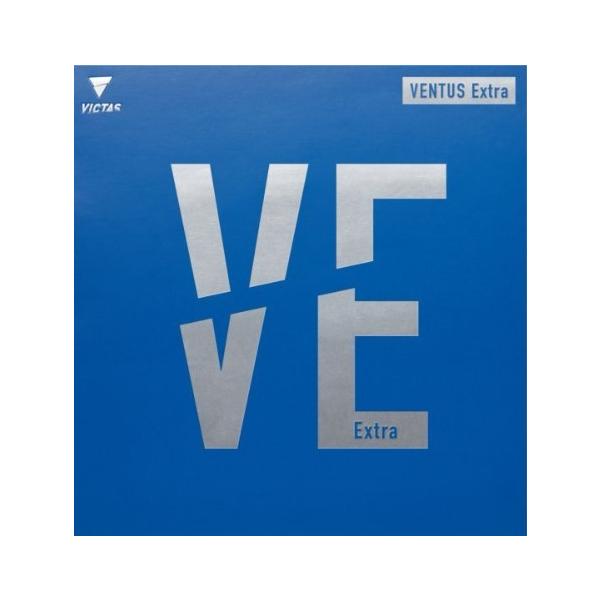 VENTUSシリーズ最上位モデル スーパーヴェンタスの継承品「スピード」と「つかみやすさ」を両立した高反発スポンジとボールの回転エネルギーを増幅する新次元の弾力性を備えたトップシートを搭載。スピン系技術に加えて、フラット系技術でも高い操作性...