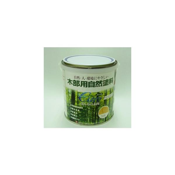 大阪塗料工業 ユーロオイルカラー108ブラウン0.7L DIY 自然塗料 木部保護 植物油 亜麻仁油 耐候性 抗菌性 アロマテラピー効果 撥水性 安全性 日本製