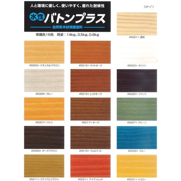 大谷塗料 水性VATON バトンプラス#5013+ライトオーク 3.5kg DIY 水性 天然植物油脂性 防虫・防腐効果 天然ヒバ油配合 安全性 耐久性 屋外 /【Buyee】 大谷塗料 水性VATON バトンプラス#5013+ライトオーク 3.5kg DIY 水性 天然植物油脂性 防虫・防腐効果 天然ヒバ油配合 安全性 耐久性 屋外 /【Buyee】
