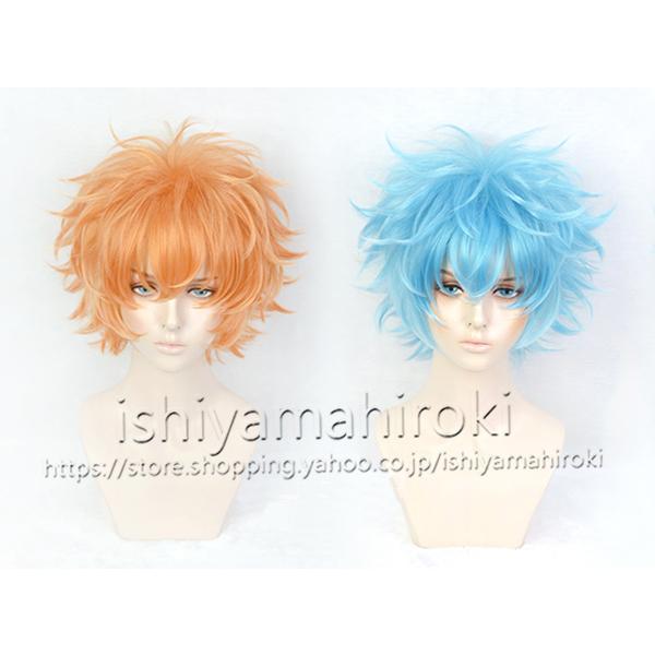 東京卍リベンジャーズ 風 河田 ナホヤ 河田 ソウヤ コスプレウィッグ かつら Wig 高温耐熱 アニメ クリスマス イベント 祭り Dmjf261 石山浩生 通販 Yahoo ショッピング