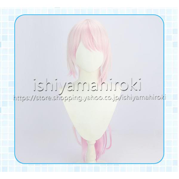 ◆セット内容：コスプレウィッグ+ウィッグネット◆カラー：写真参照【納期】：●ご入金確認後、5-10営業日以内に発送、発送後4-7日前後到着予定となります。【送料】：●送料無料！沖縄の場合、2500円の送料とラッピング費用を追加でお支払してい...