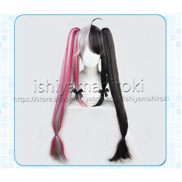 にじさんじ Vtuber 風 夜見れな Yorumi Rena （よるみれな）コスプレ