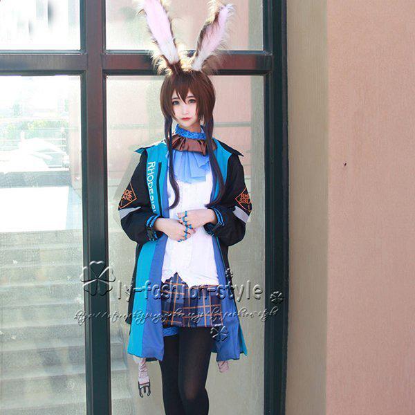 アークナイツ 明日方舟 Arknights アーミヤ(AMIYA)コスプレ アークナイツ 明日方舟 Arknights アーミヤ(AMIYA)コスプレ