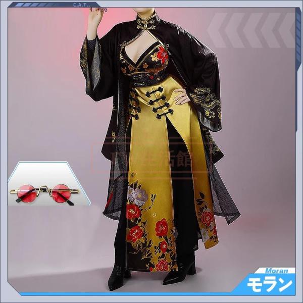 勝利の女神 NIKKE ニケ モランコスプレ衣装コスチューム cosplay