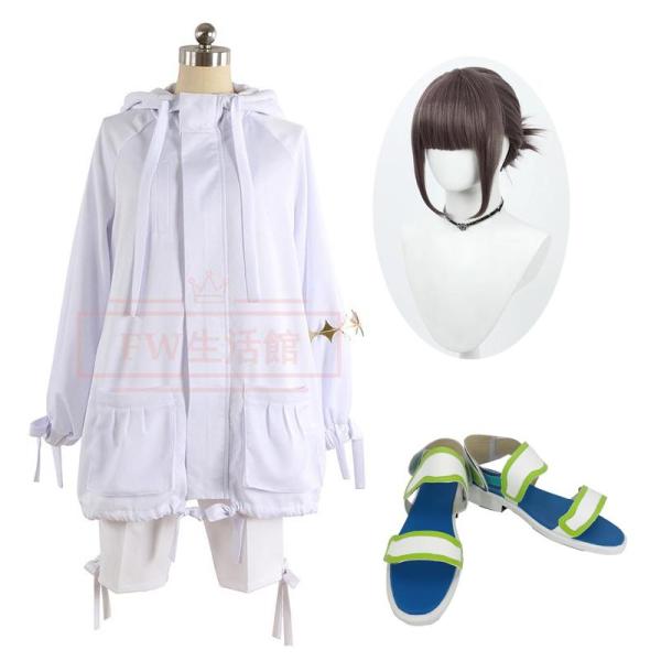 Fate/Grand Order FGO オベロン 水着霊衣 コスプレ衣装 爽やかサマー・プリンス cosplay 仮装 オーダーメイド製作可能 仮装 イベト ハロウィン 学園祭