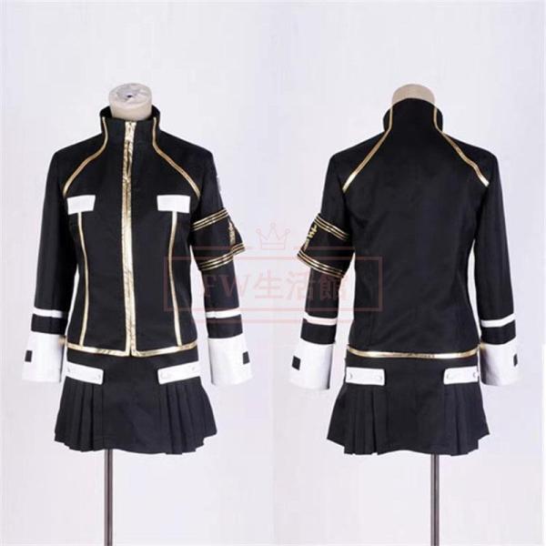 家庭教師ヒットマンREBORN! 風 Suzuki Adelheidコスプレ衣装 コスチューム 演出服 アニメ ゲーム ハロウィン cosplay 変装