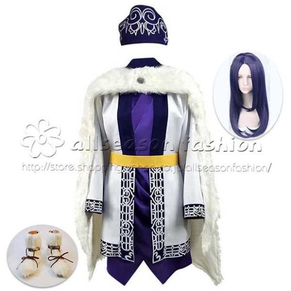 ●新品未使用（モニターの設定や部屋の照明等の具合によって、実際のものと色が異なって見える場合がありますのでご了承ください。）●セット内容 :衣装●ウィッグ 靴 別売り●サイズ：cm(誤差ご多少ございます)。●材質：ポリエステル、綿生地などで...