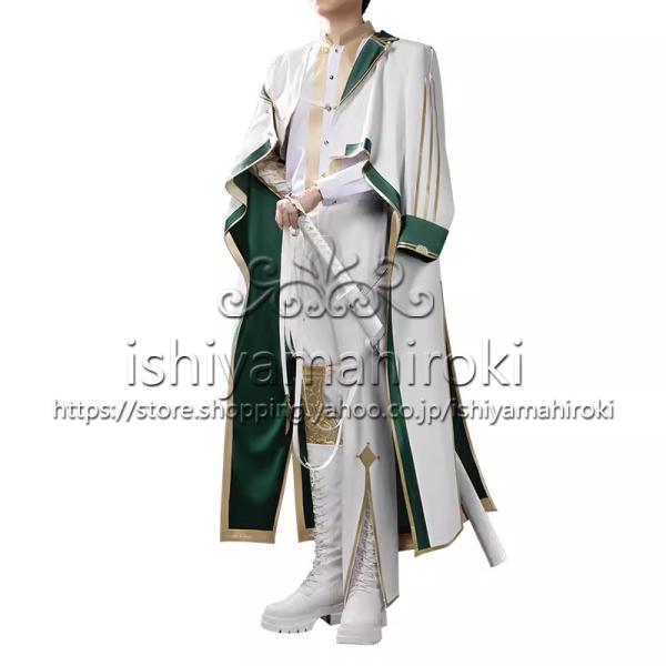 刀剣乱舞 とうらぶ 新刀剣男士 打刀 富田江 コスプレ衣装 ハロウィン