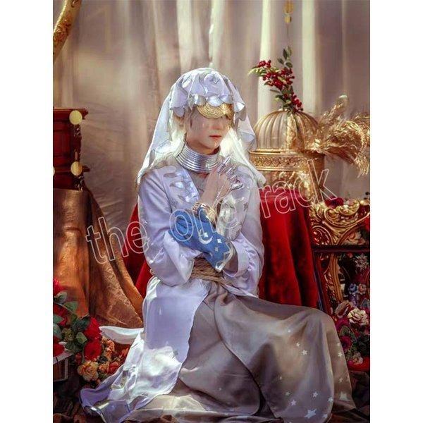 コスプレ衣装 第五人格 IdentityV 月相 占い師 イライ・クラーク  