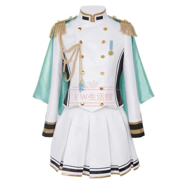 アイドルマスター シンデレラガールズ 相葉 夕美 コスプレ衣装 演出服 アニメ ゲーム ハロウィン cosplay 変装